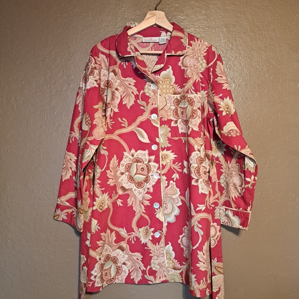 Robe / Sleep Shirt Gown
